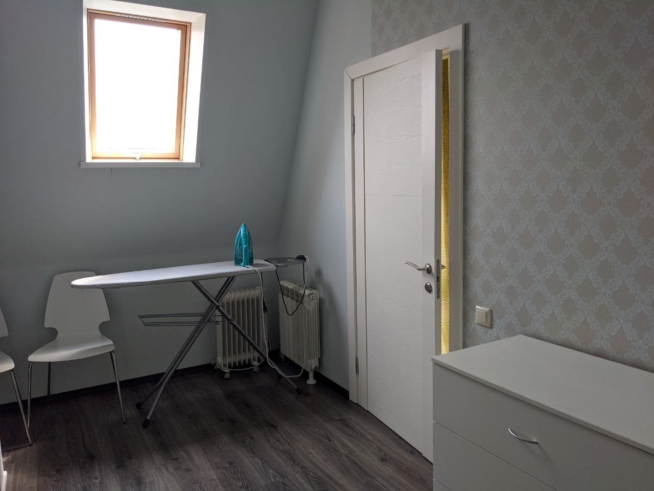 Апартаменты (Трехкомнатные), Коттедж Палуба