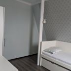 Апартаменты (Трехкомнатные), Коттедж Палуба