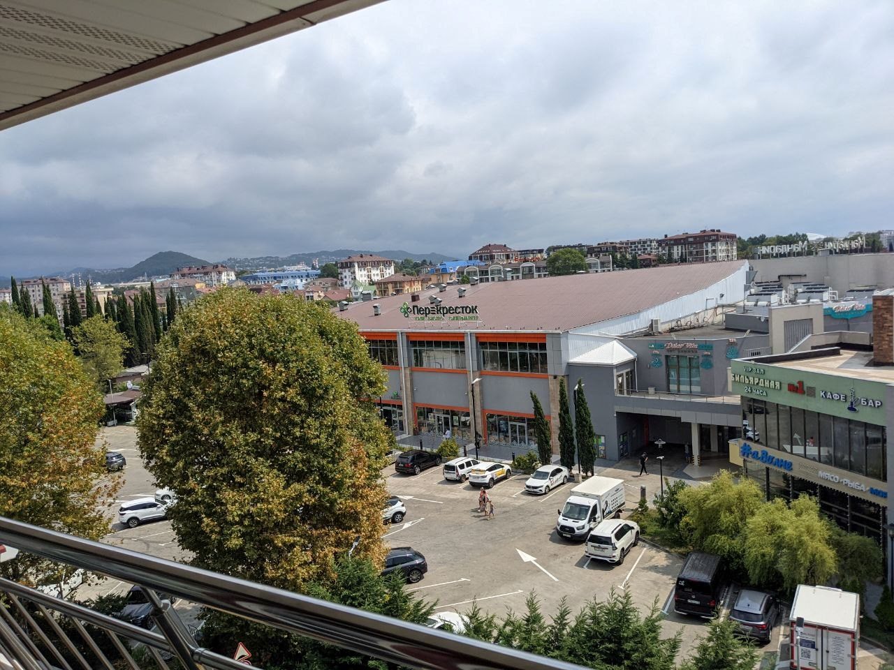 Апартаменты (Трехкомнатные), Коттедж Палуба