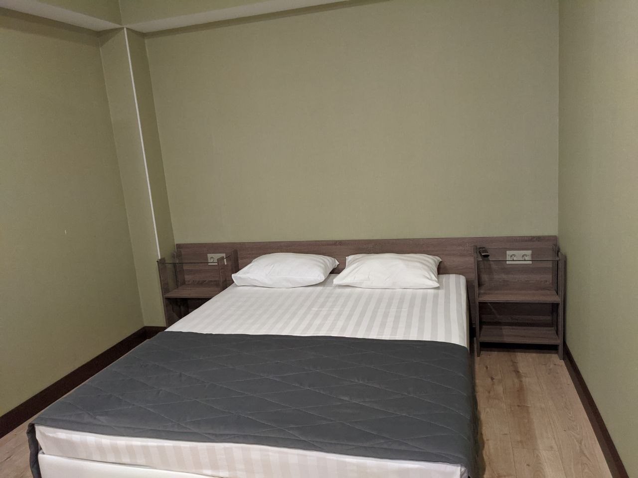 Апартаменты (С балконом), Коттедж Палуба