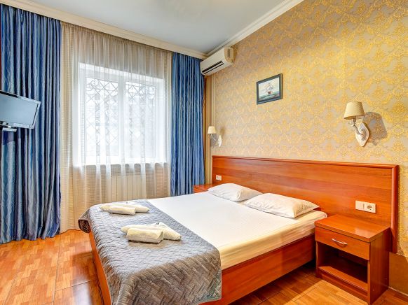 Фотография номера гостиницы ЛЭНСиС