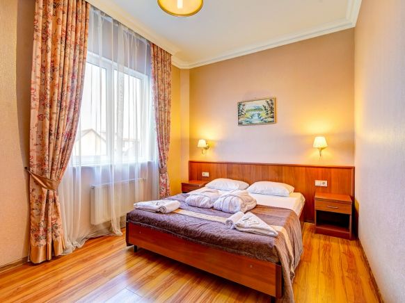 Фотография номера гостиницы ЛЭНСиС