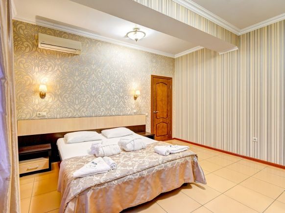 Фотография номера гостиницы ЛЭНСиС