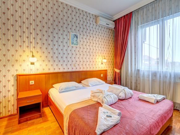 Фотография номера гостиницы ЛЭНСиС