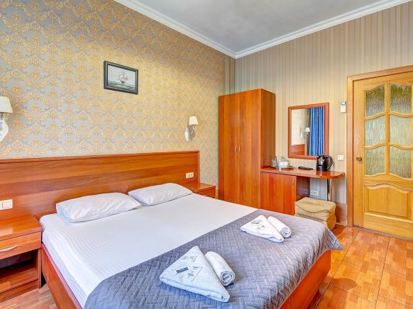 Фотография номера гостиницы ЛЭНСиС