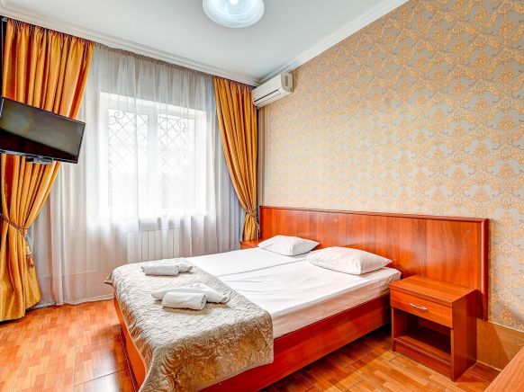 Фотография номера гостиницы ЛЭНСиС