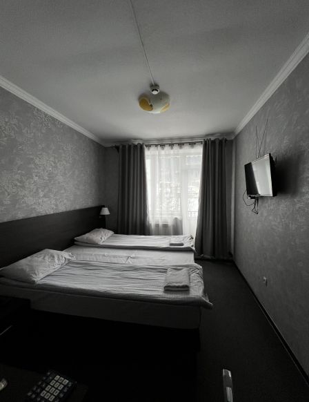 Фотография номера гостиницы Алатау-люкс