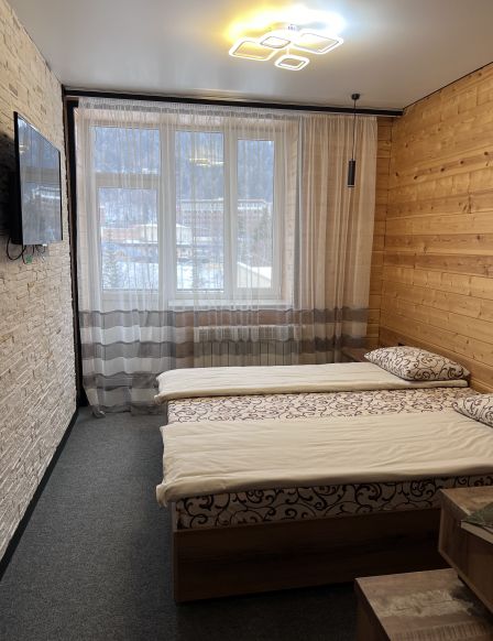 Фотография номера гостиницы Алатау-люкс