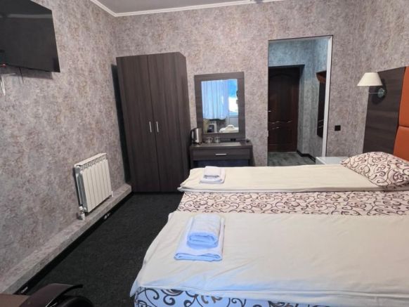 Гостиница Алатау Люкс