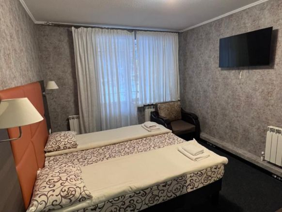 Фотография номера гостиницы Алатау-люкс