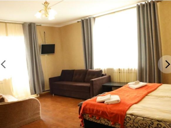 Фотография номера гостиницы Алатау-люкс