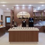 Ресторан D'Adjemoff, Отель Mercure