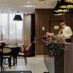 Ресторан D'Adjemoff, Отель Mercure
