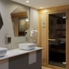 Сауна, Отель Mercure