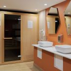 Сауна, Отель Mercure