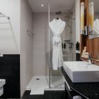 Двухместный (Стандартный номер с 1 кроватью), Отель Mercure