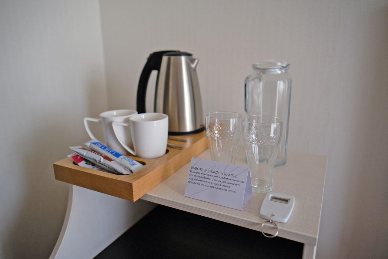 Двухместный (Стандартный номер с 1 кроватью), Отель Mercure