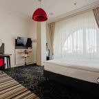 Двухместный (Стандартный номер с 1 кроватью), Отель Mercure