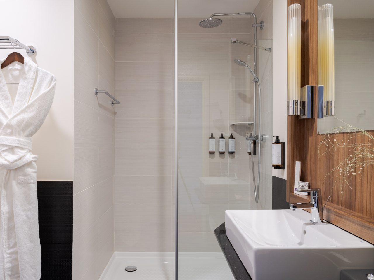 Двухместный (Стандартный номер с 1 кроватью), Отель Mercure