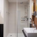 Двухместный (Стандартный номер с 1 кроватью), Отель Mercure