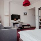 Двухместный (Номер категории Privilege с кроватью размера 