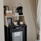 Двухместный (Номер категории Privilege с кроватью размера 