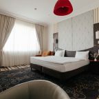 Двухместный (Номер категории Privilege с кроватью размера 