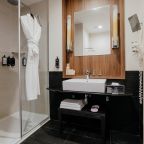 Двухместный (Номер категории Privilege с кроватью размера 