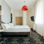 Двухместный (Номер категории Privilege с кроватью размера 