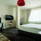 Двухместный (Номер категории Privilege с кроватью размера 