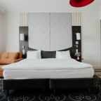 Двухместный (Номер категории Privilege с кроватью размера 