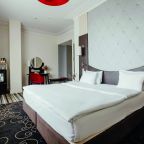 Двухместный (Номер категории Privilege с кроватью размера 