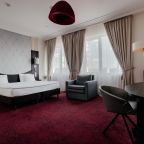 Двухместный (Номер категории Privilege с кроватью размера 