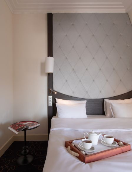 Фотография номера гостиницы Меркюр Ростов-на-Дону Центр