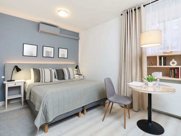 Фотография номера гостиницы Саквояж