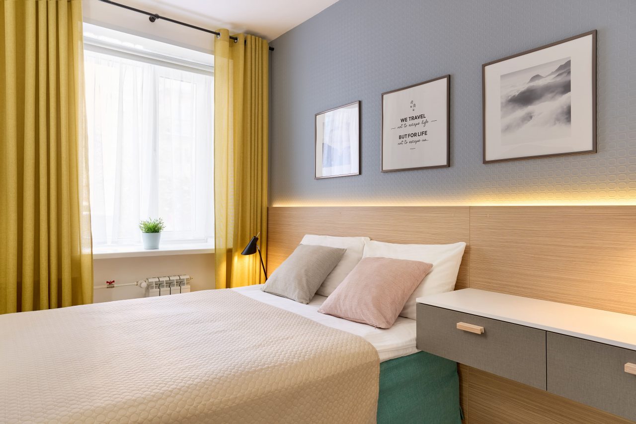 Однаместный улучшенный номер