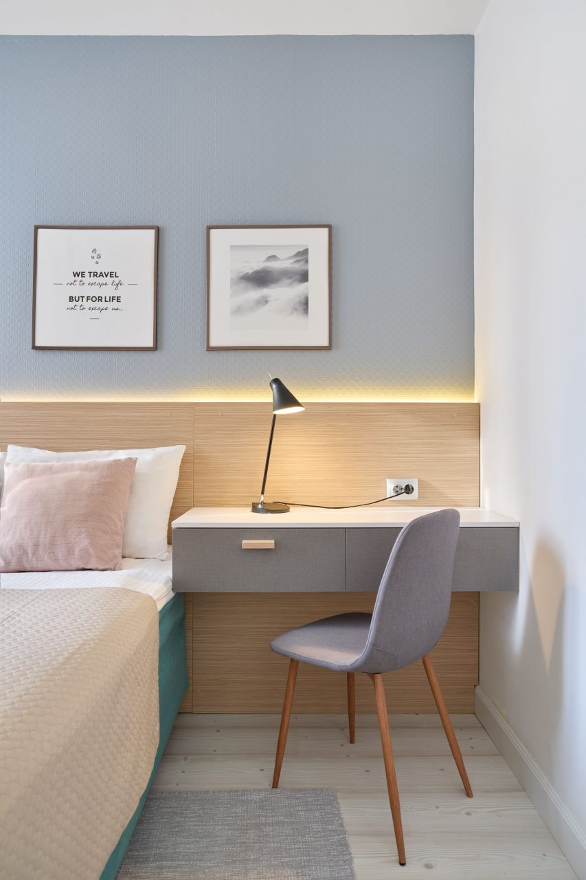 Одноместный улучшенный номер