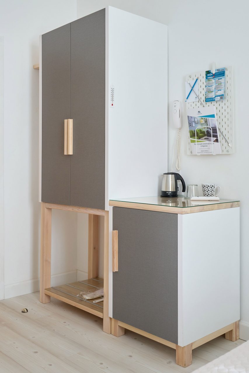 Одноместный улучшенный номер