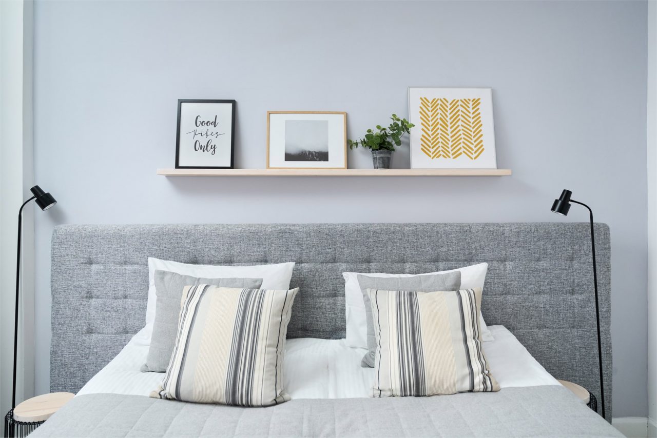 Двухместный номер с эркерными окнами