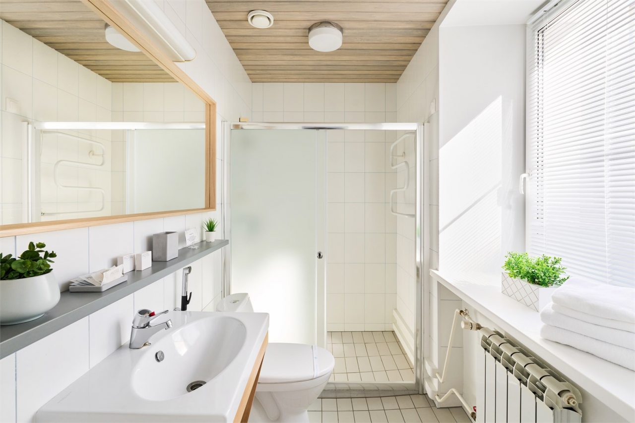 Двухместный номер с эркерными окнами