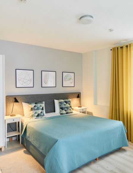 Фотография номера гостиницы Саквояж