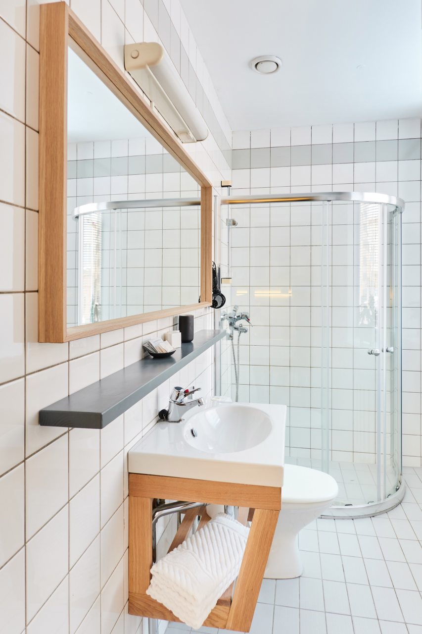 Трехместный семейный номер