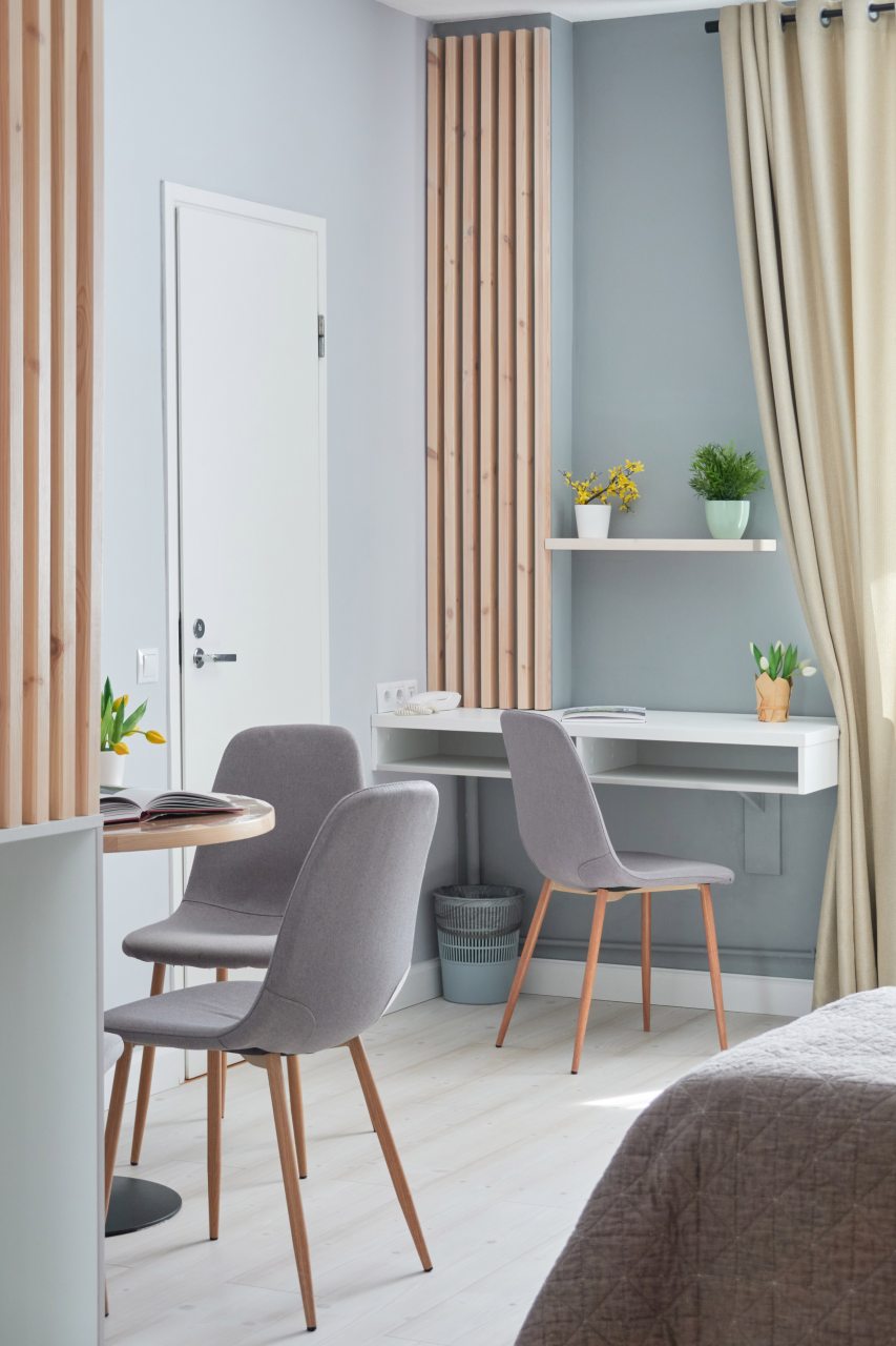 Трехместный семейный номер