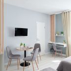 Трехместный семейный номер