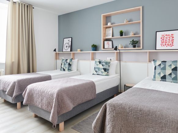 Фотография номера гостиницы Саквояж