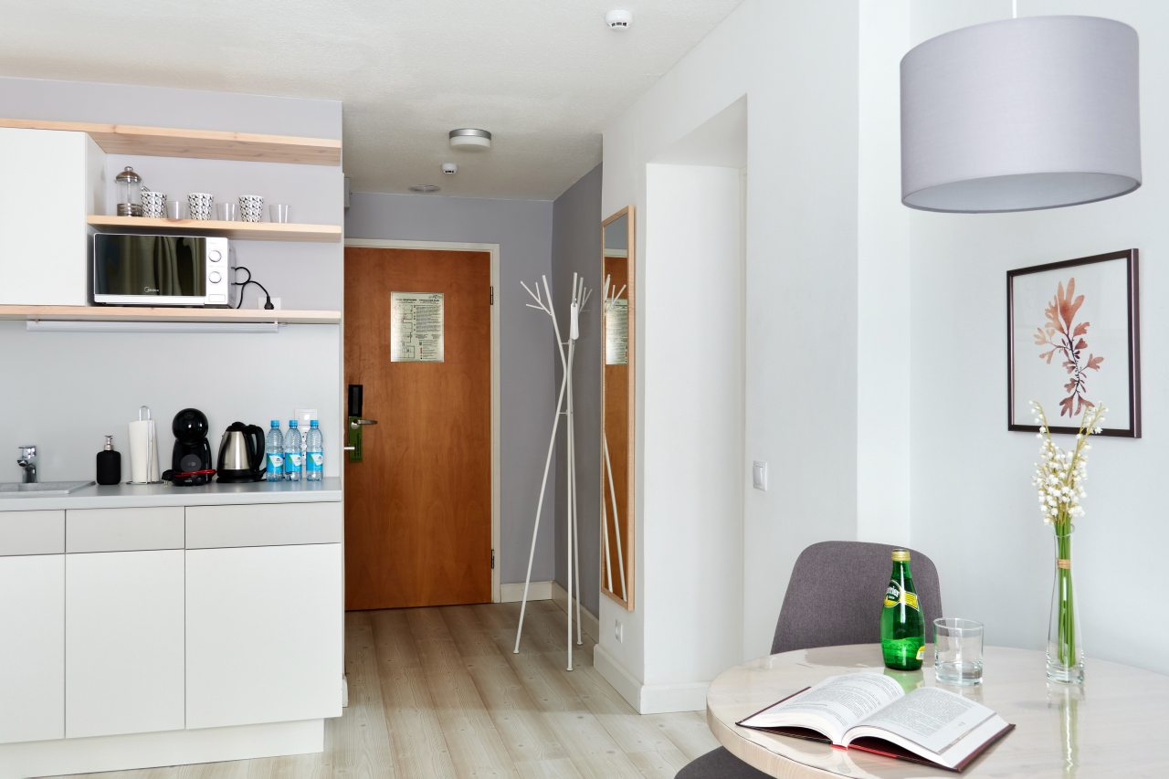 Трехместный семейный улучшенный номер