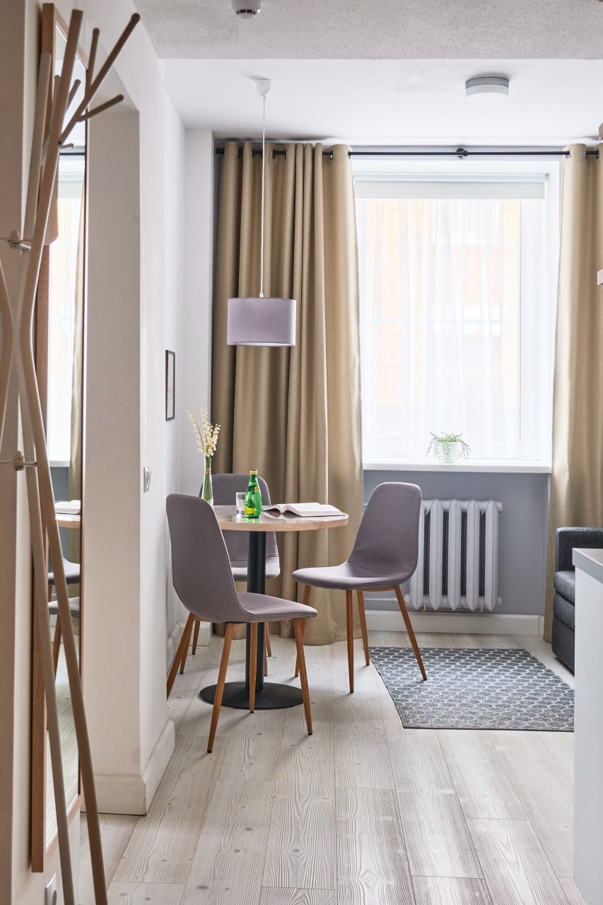 Трехместный семейный улучшенный номер