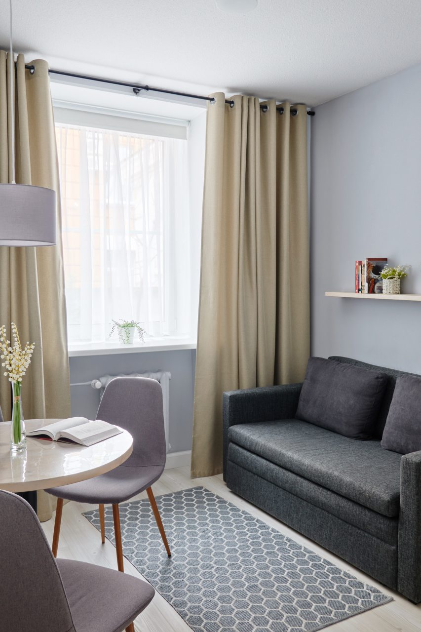 Трехместный семейный улучшенный номер