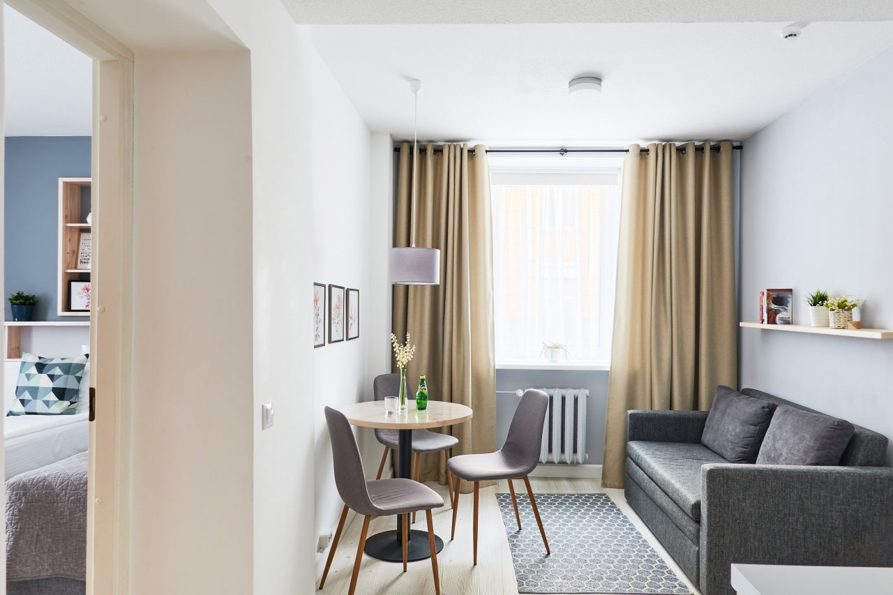 Трехместный семейный улучшенный номер