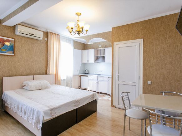 Фотография номера гостевого дома Закат